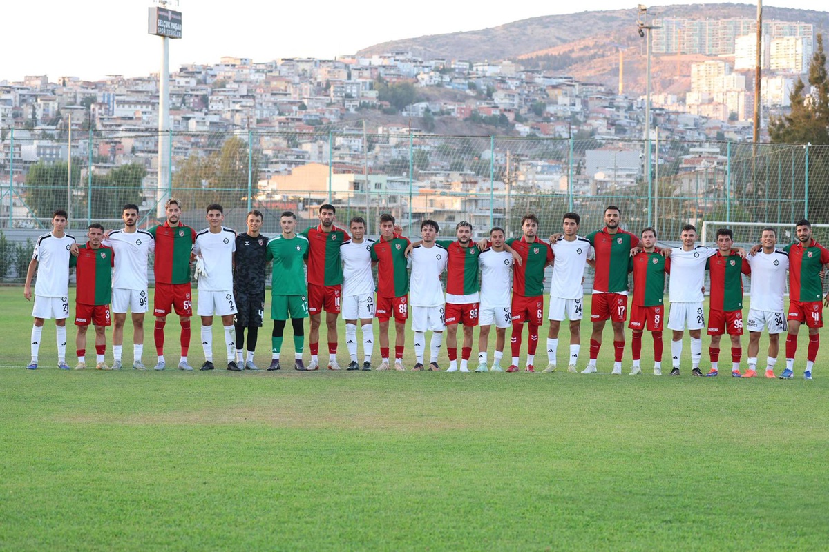 Karşıyaka, Derbiyi Kazandı