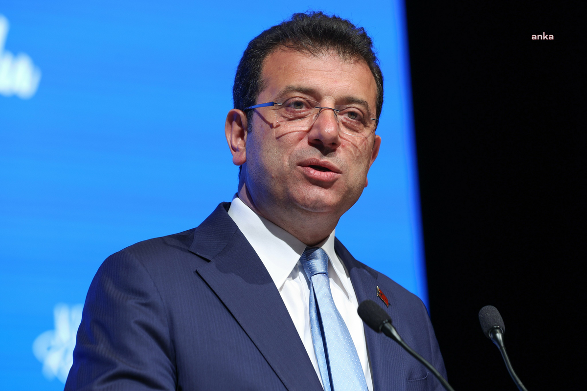 İmamoğlu'ndan Adalet Bakanı'na yanıt: 'Yüreğiniz yetiyorsa duruşmaları canlı yayınlayın'