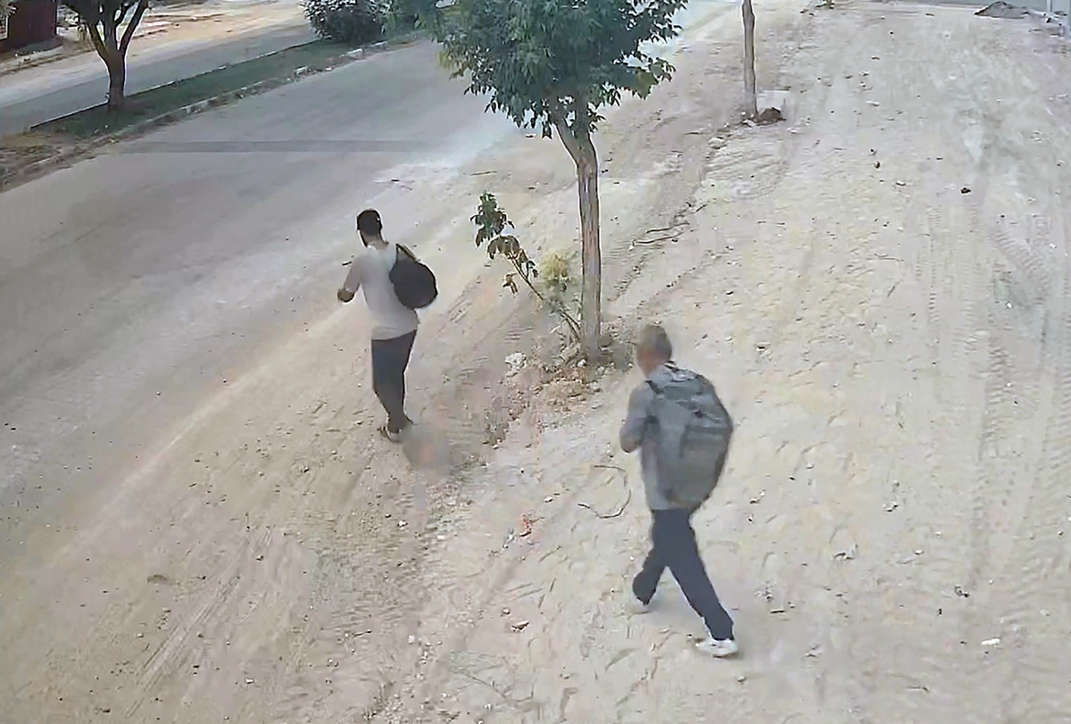 Adana'da İnşaat Hırsızlığı: İki Şüpheli Tutuklandı