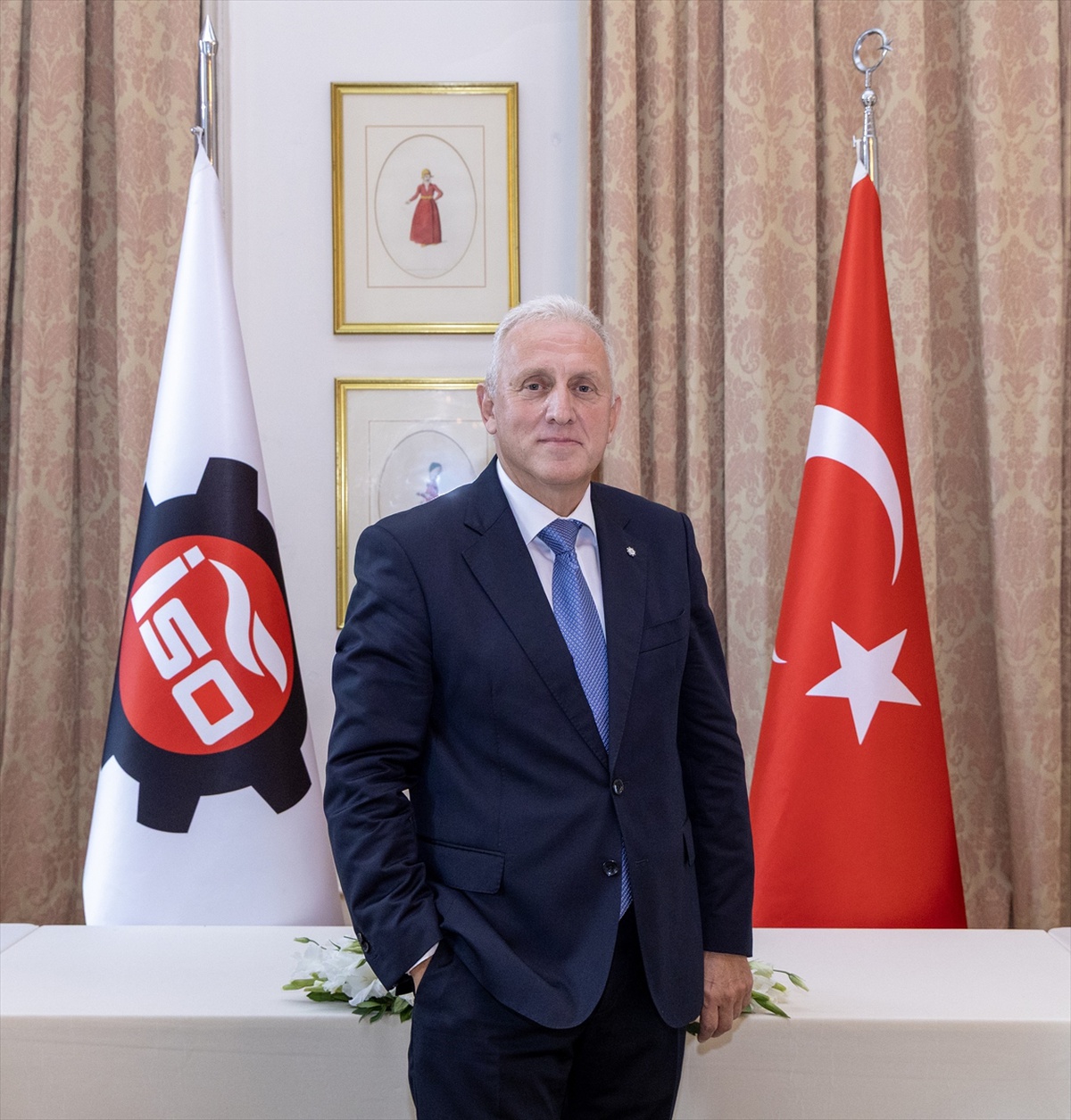 Yılmaz, İSO Başkanlığına Adaylığını Duyurdu