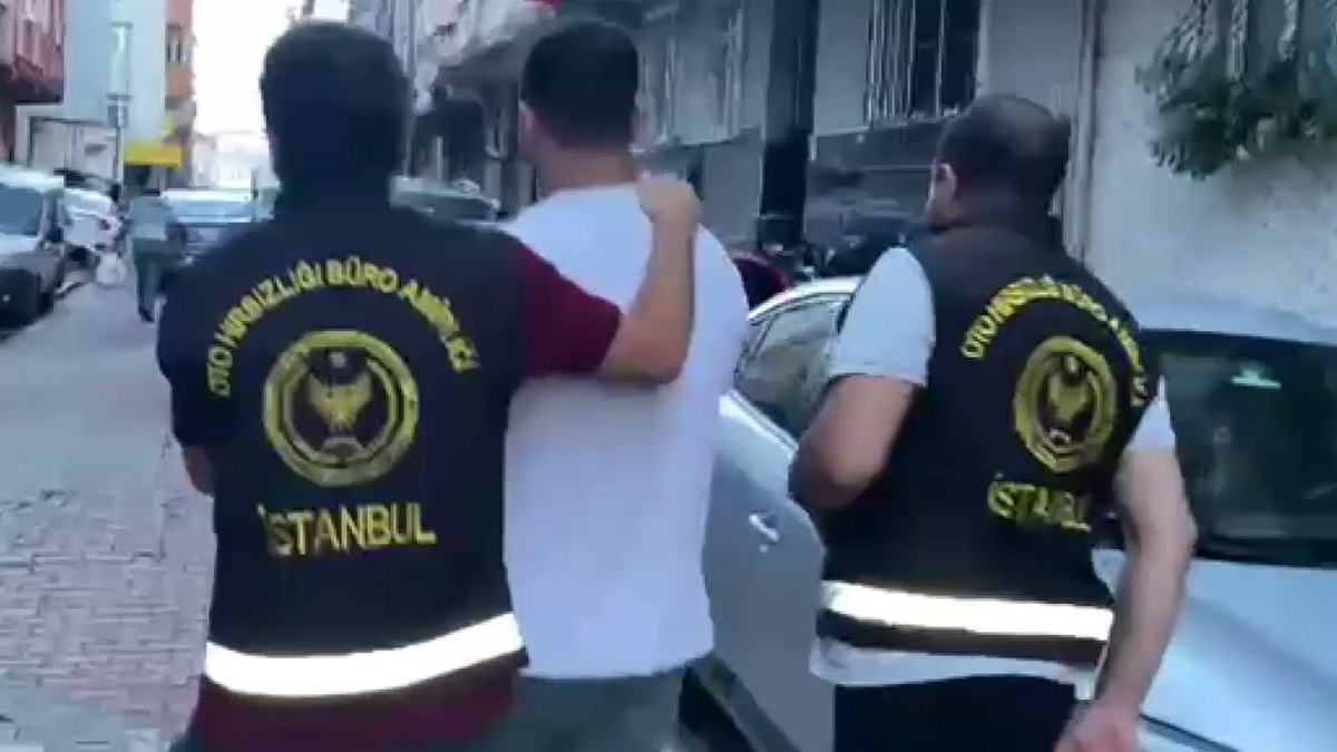 13 Şüpheliye 'Change' Operasyonu