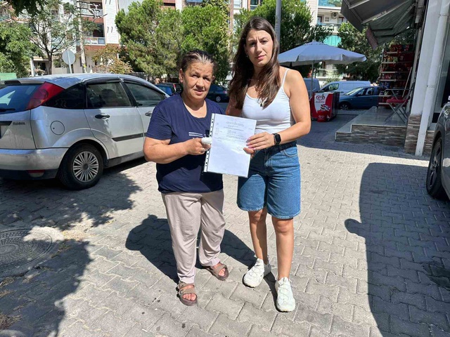 Köpeğini kurtarmak isterken parmağından oldu