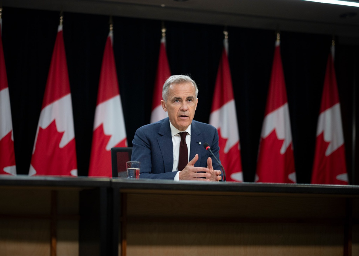 Carney'den Trump'a Göl Tepkisi