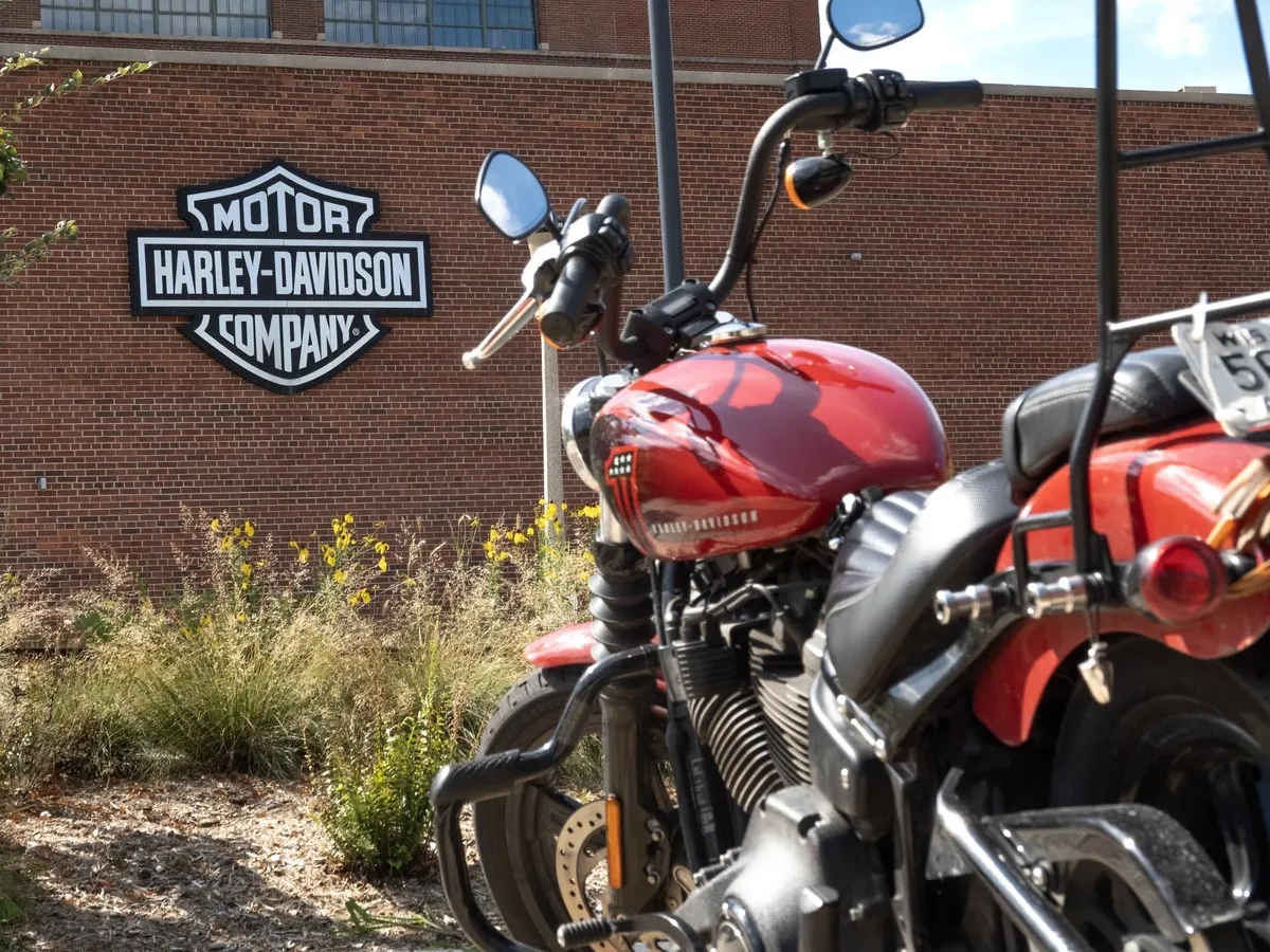 Harley-Davidson Üretimi ABD'ye Geri Taşıyor