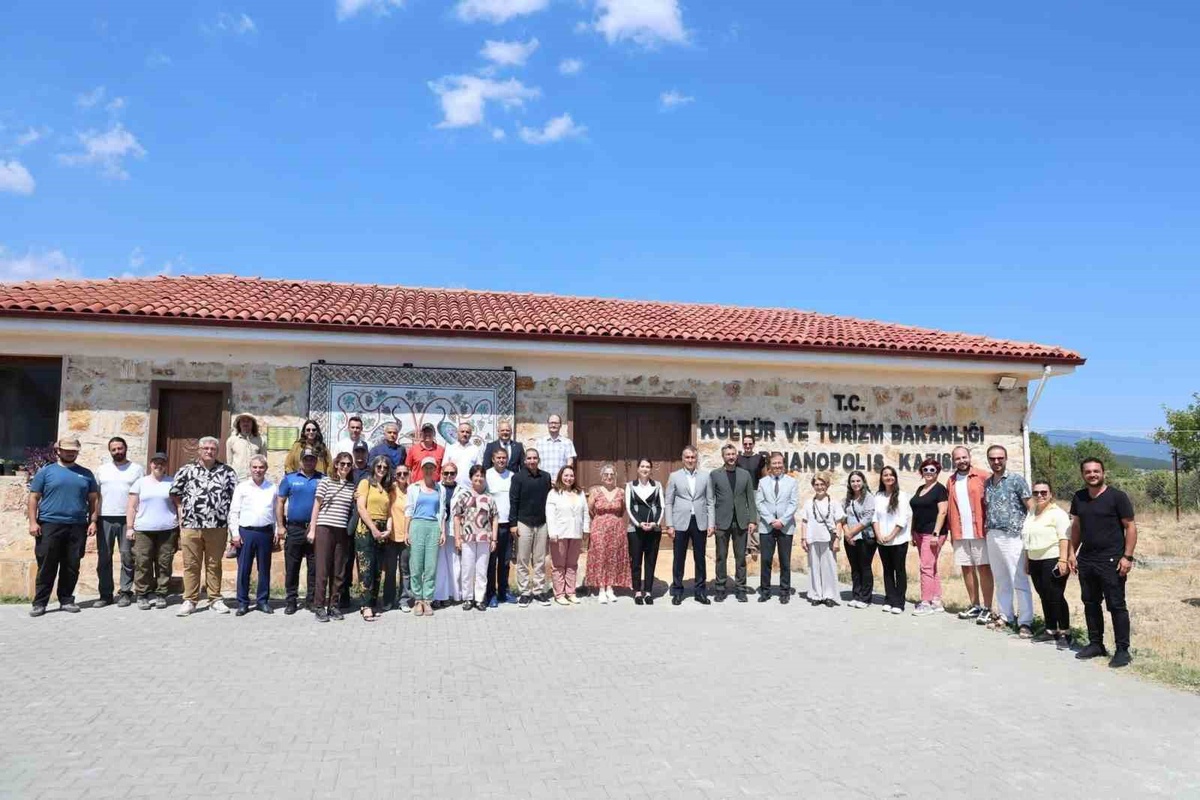 Karabük’te Arkeo-Terapi Çalıştayı ve Sempozyumu düzenlendi