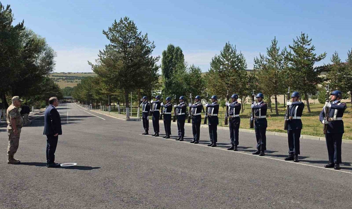 Halil Coşkun Tuğgeneral Oldu