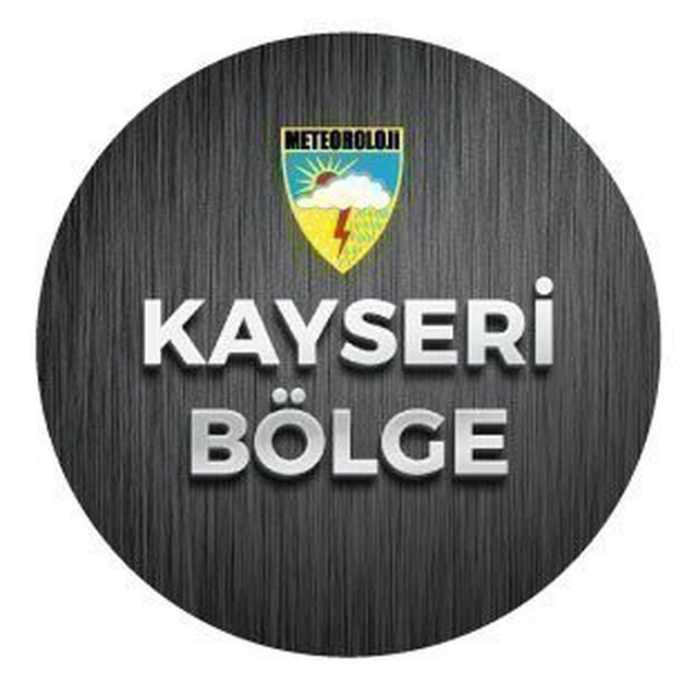 Kayseri'de Kuvvetli Yağış Uyarısı