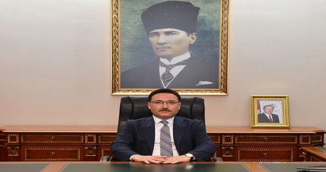 Kayseri'de 30 Ağustos Zafer Bayramı coşkusu
