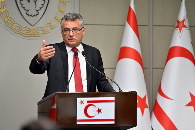 Kıbrıslı Türkler İçin Diplomasi Mesajı