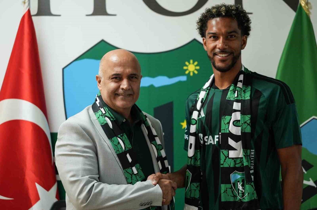 Kocaelispor, Florian Aye'yi Transfer Etti
