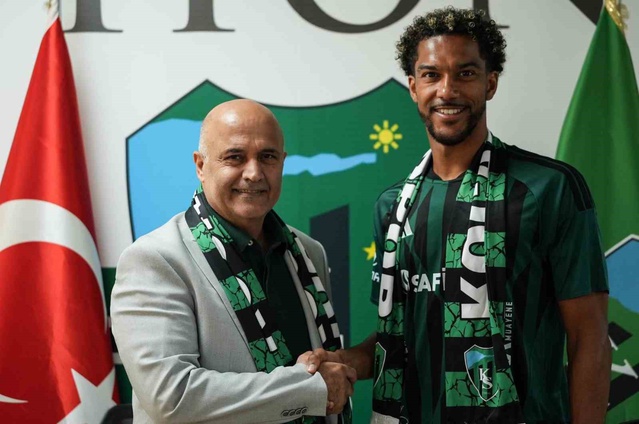 Kocaelispor, Florian Aye'yi Transfer Etti