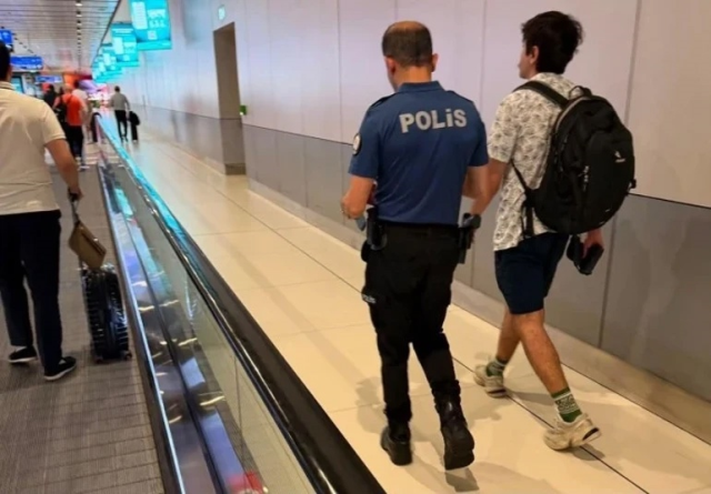 Komedyen Deniz Göktaş hakkında önce tahliye, sonra yeniden tutuklama kararı