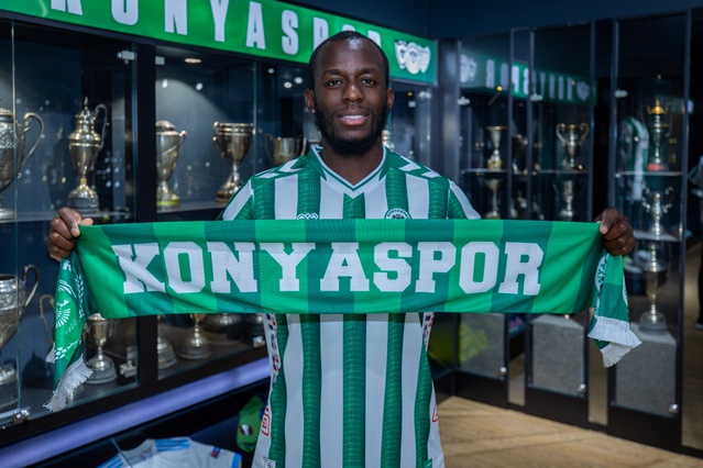 Konyaspor, Diarra Dompe ile Anlaştı