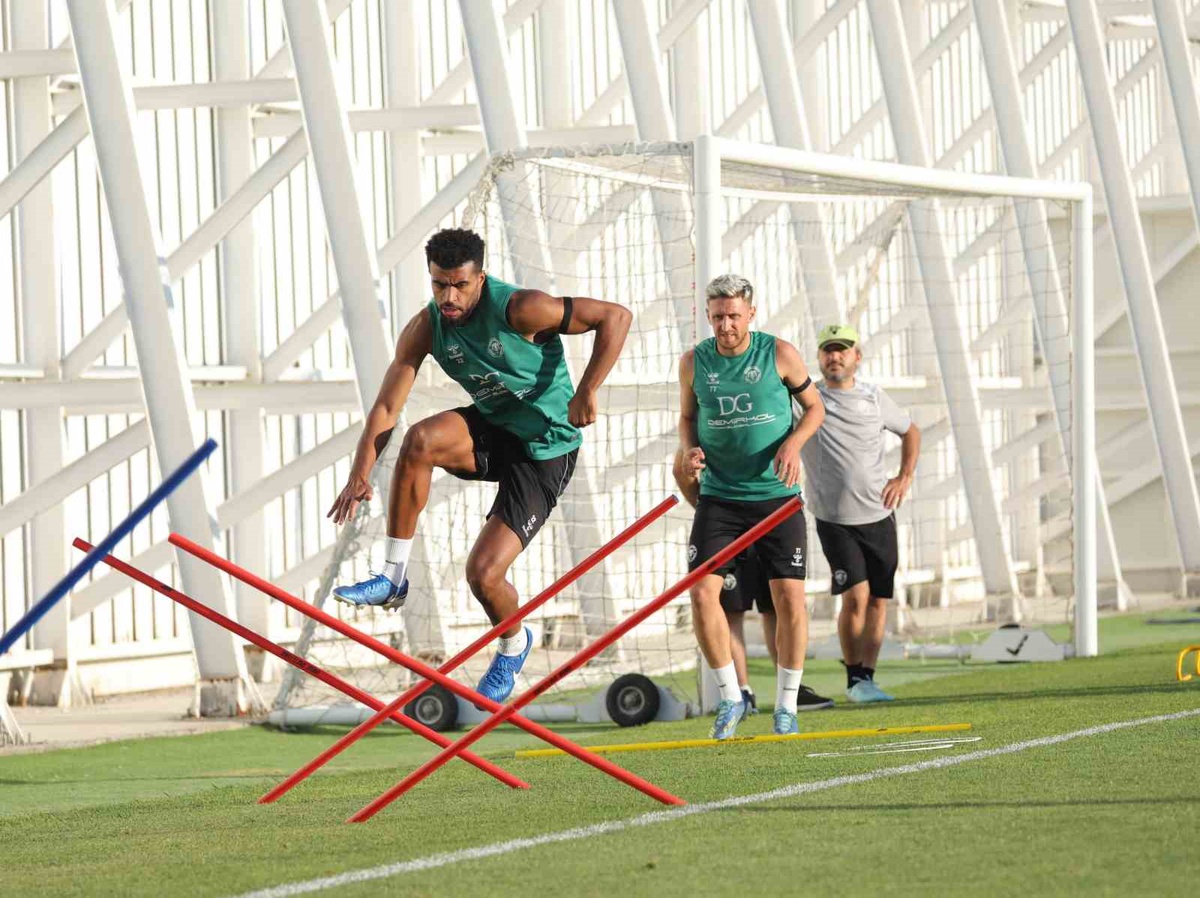 Konyaspor Kocaelispor Maçına Hazır