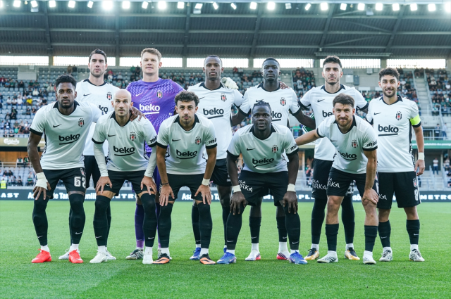 Kuralar çekildi! Beşiktaş ve Trabzonspor'un Avrupa'daki rakipleri belli oldu