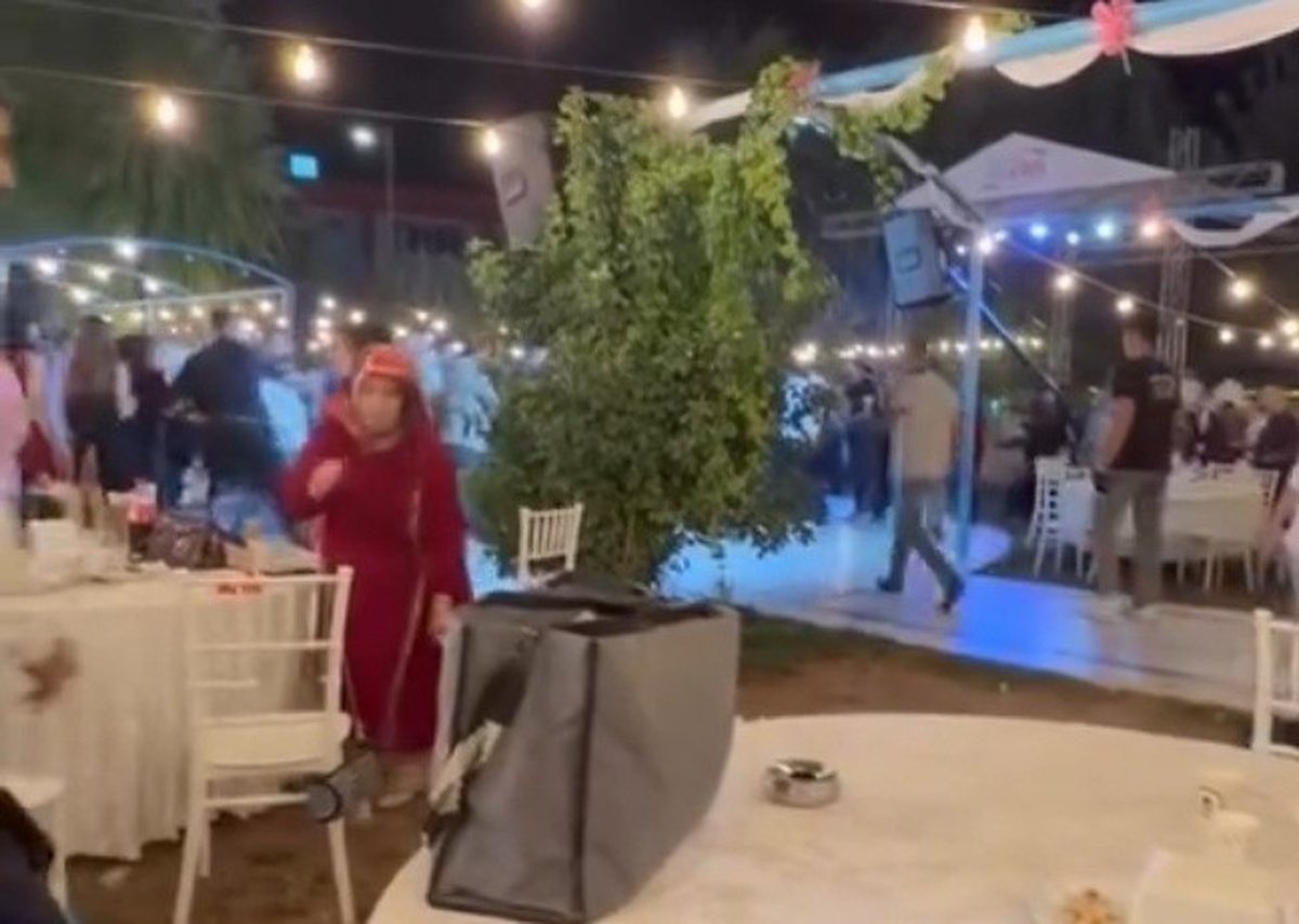 Düğün Salonunda Kavga: 4 Yaralı