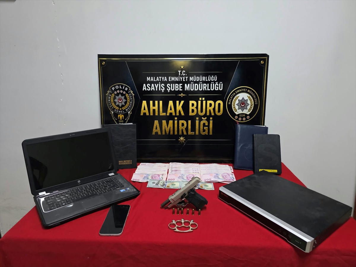 Fuhşa Aracılık Eden Şüpheli Tutuklandı