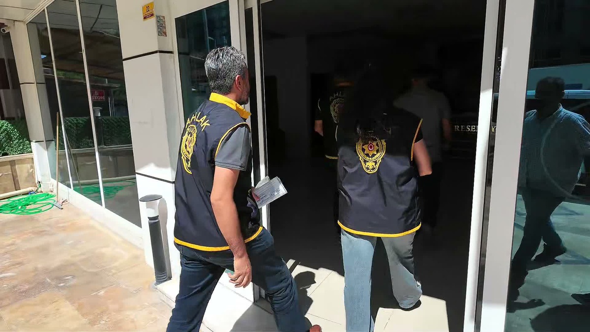 Malatya'da Fuhuş Operasyonu: 12 Kadın Kurtarıldı