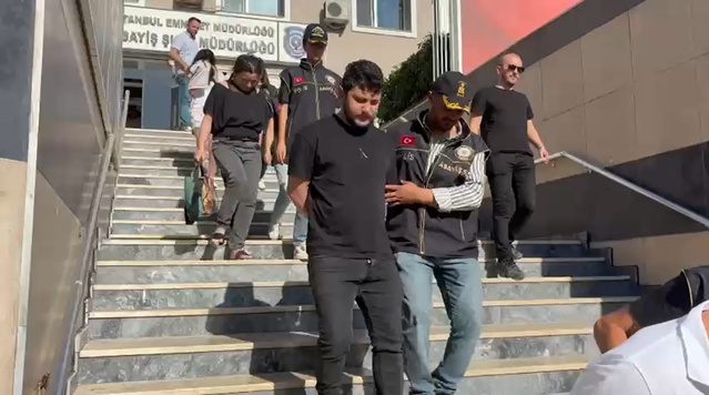 Fuhuş Çetesi Operasyonu