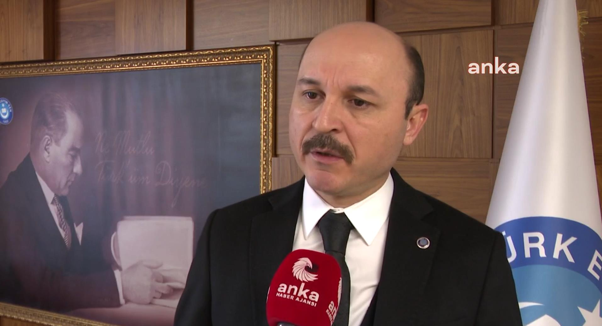 Türk Eğitim-Sen'den MEB'e çağrı: 'Yeni eğitim-öğretim yılı 'Öğretmenimi ve Okulumu Seviyorum' temasıyla ba...