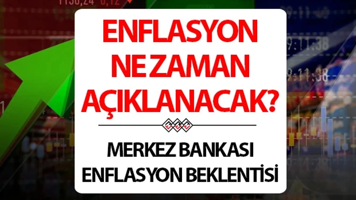 Ağustos Enflasyon Rakamları Bekleniyor