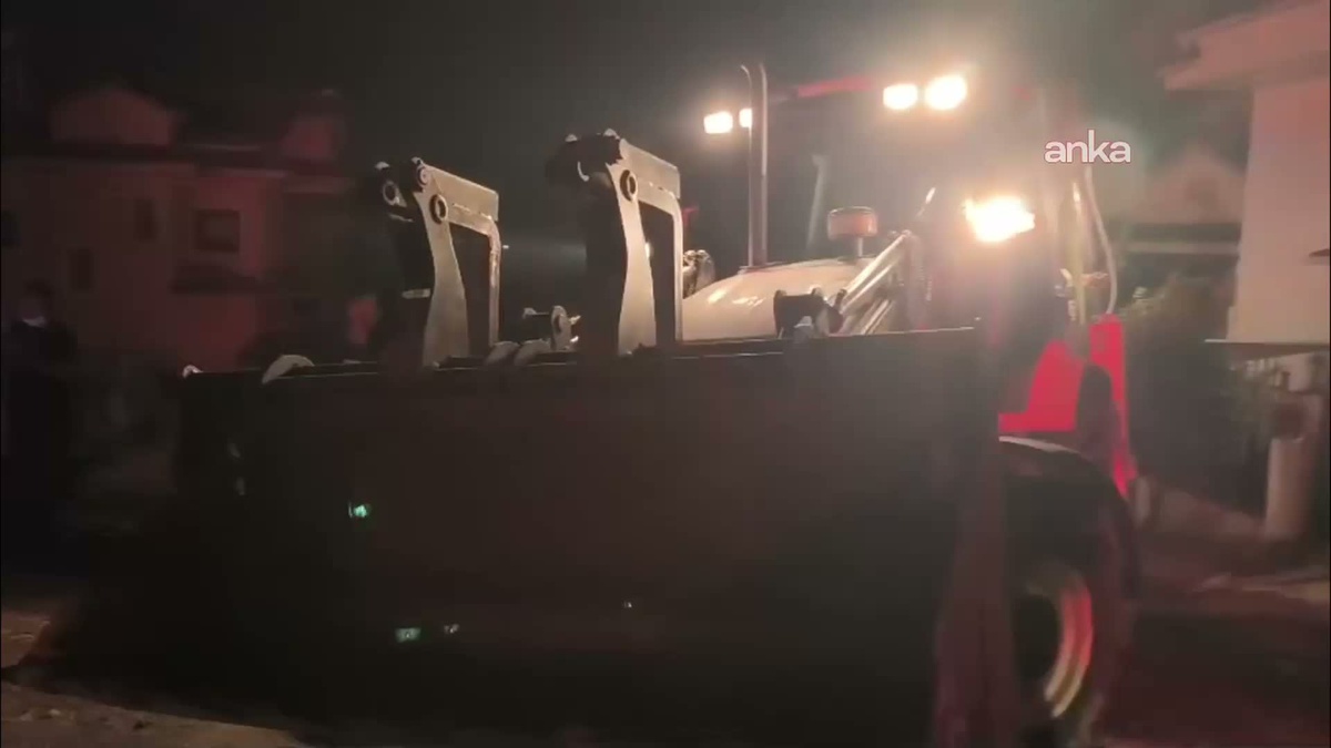 Muğla’da Fethiye ve Köyceğiz’deki yangınlar büyük ölçüde kontrol altına alındı