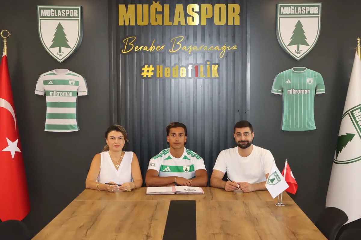 Muğlaspor'un Transfer Atağı Devam Ediyor