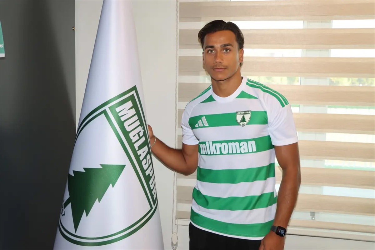 Muğlaspor, Oğuzhan Matur ile Sözleşme İmzaladı