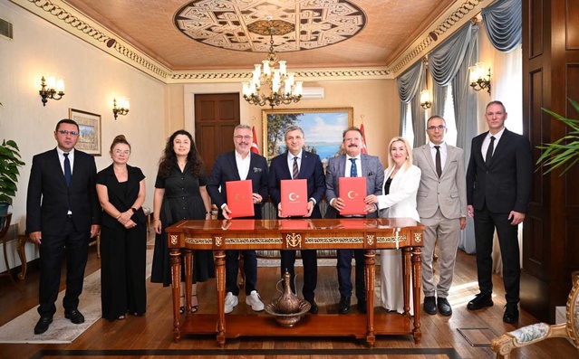 Muratpaşa'ya Aile Sağlığı Merkezi