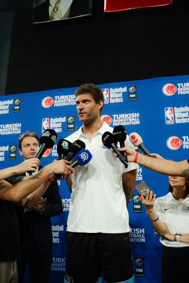 NBA efsanelerinden İstanbul övgüsü