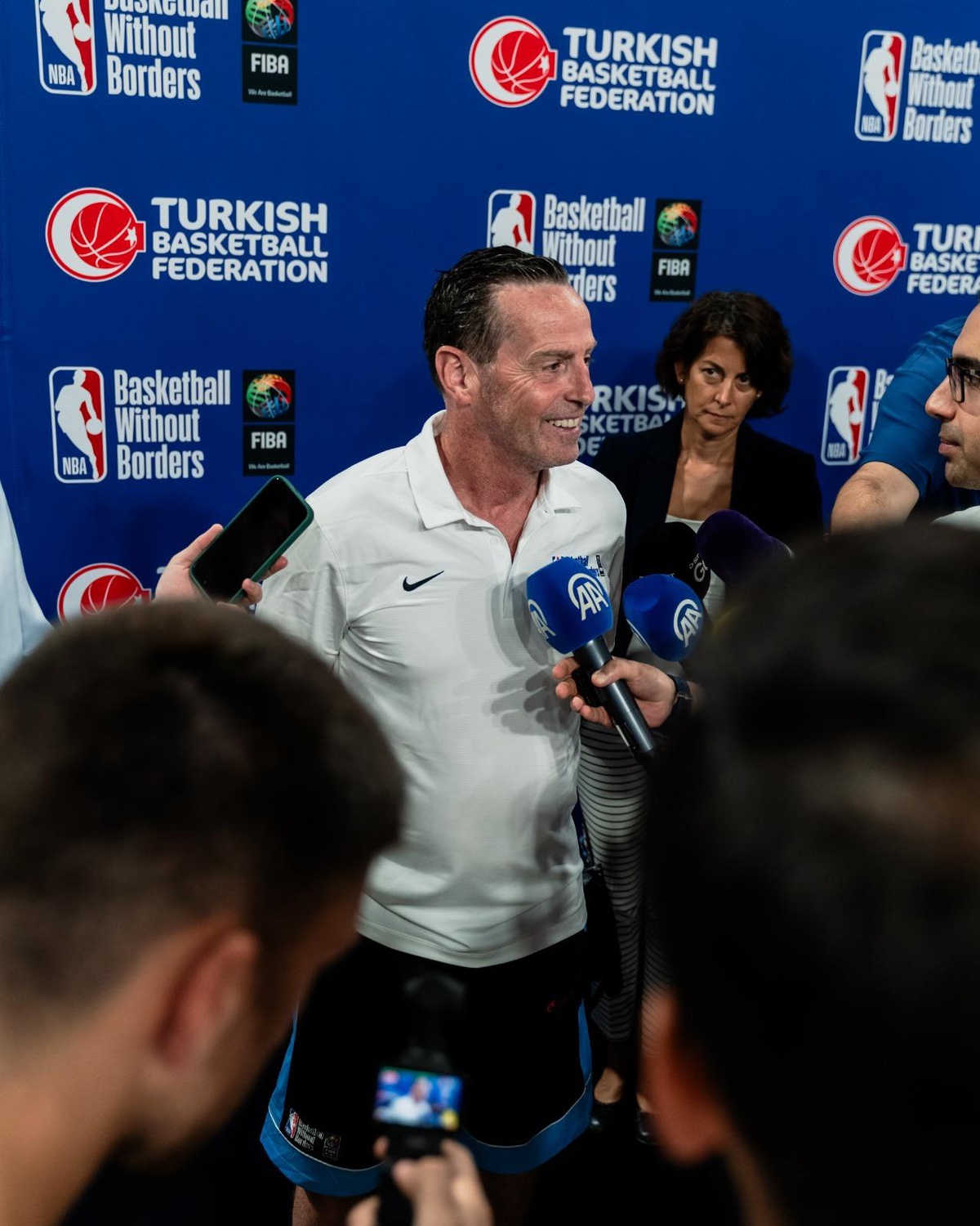 NBA efsanelerinden İstanbul övgüsü