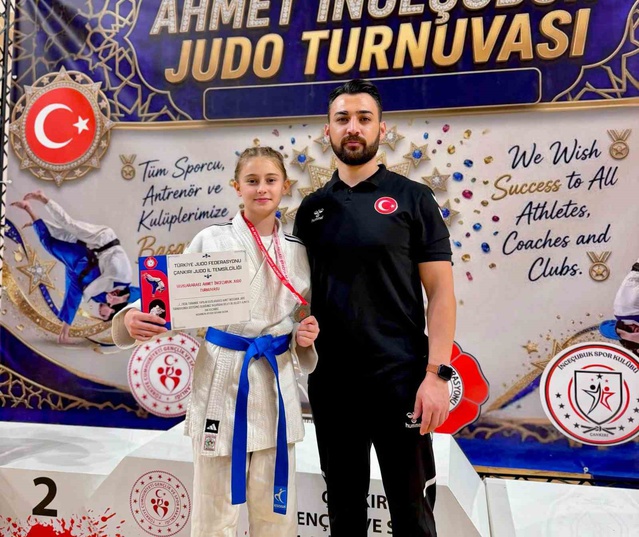 Niğde Judo Takımı 5 Madalya Kazandı
