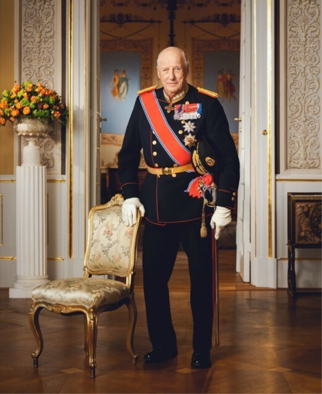 Norveç Kralı V. Harald hayatını kaybetti