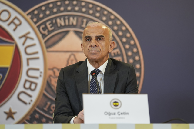 Oğuz Çetin'den Fenerbahçe taraftarını heyecanlandıran transfer sözleri
