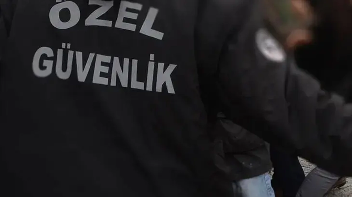 Okullara 30 Bin Güvenlik Görevlisi Alınacak