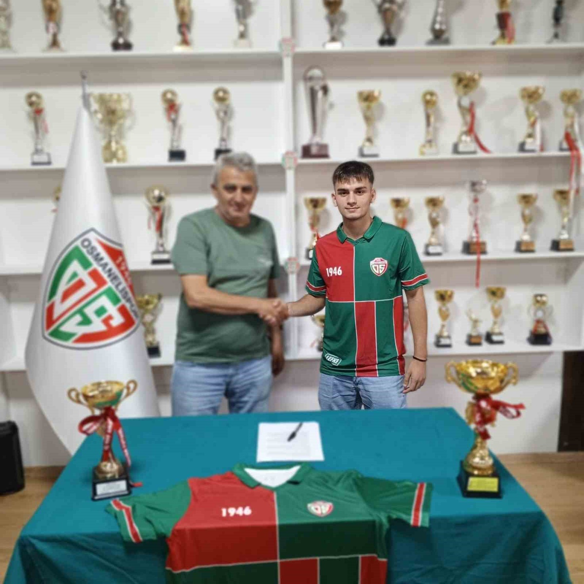 Osmanelispor PGL için Kadrosunu Güçlendirdi