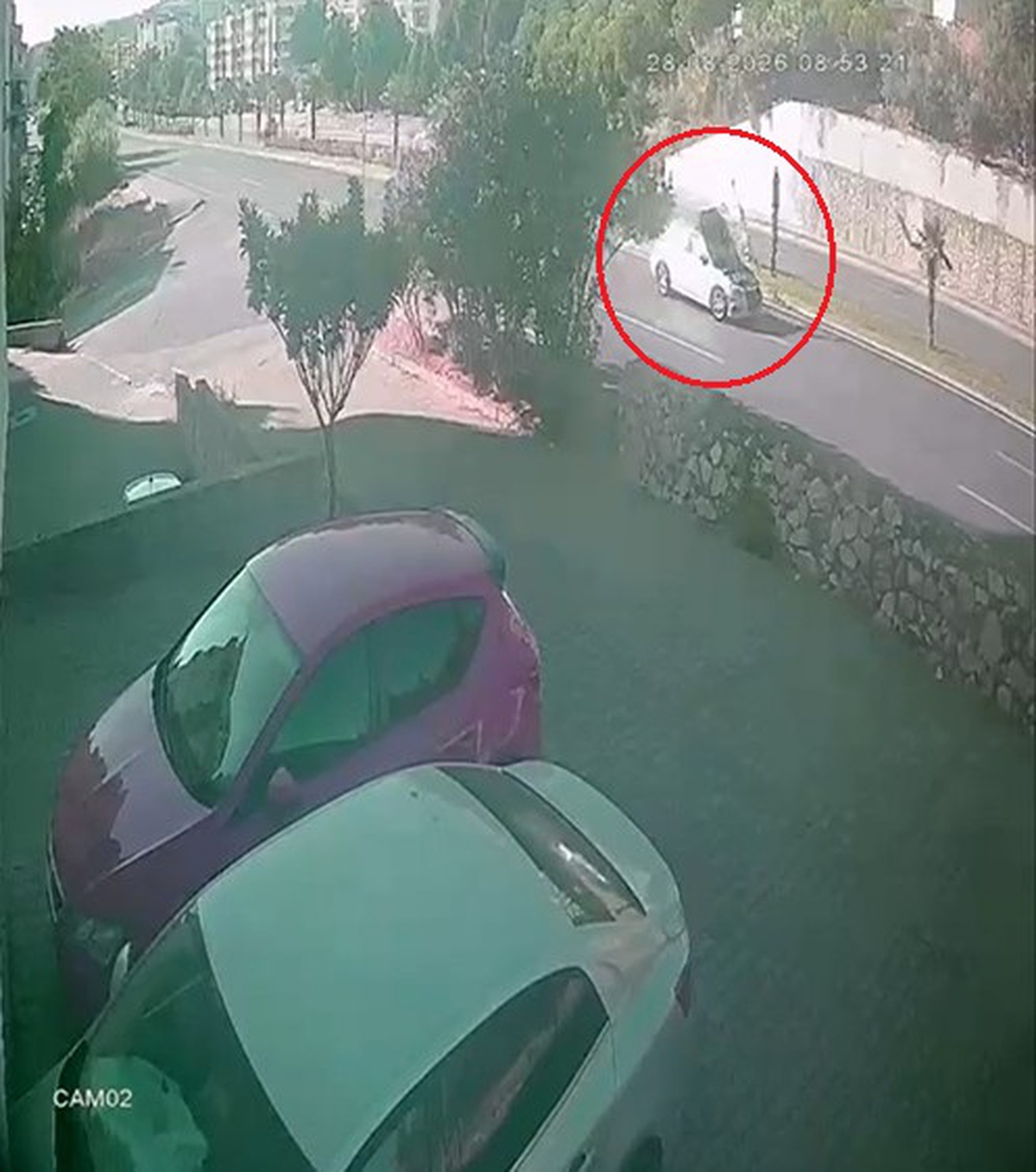 Mudanya'da Kaza: Yaşlı Kadın Hayatını Kaybetti