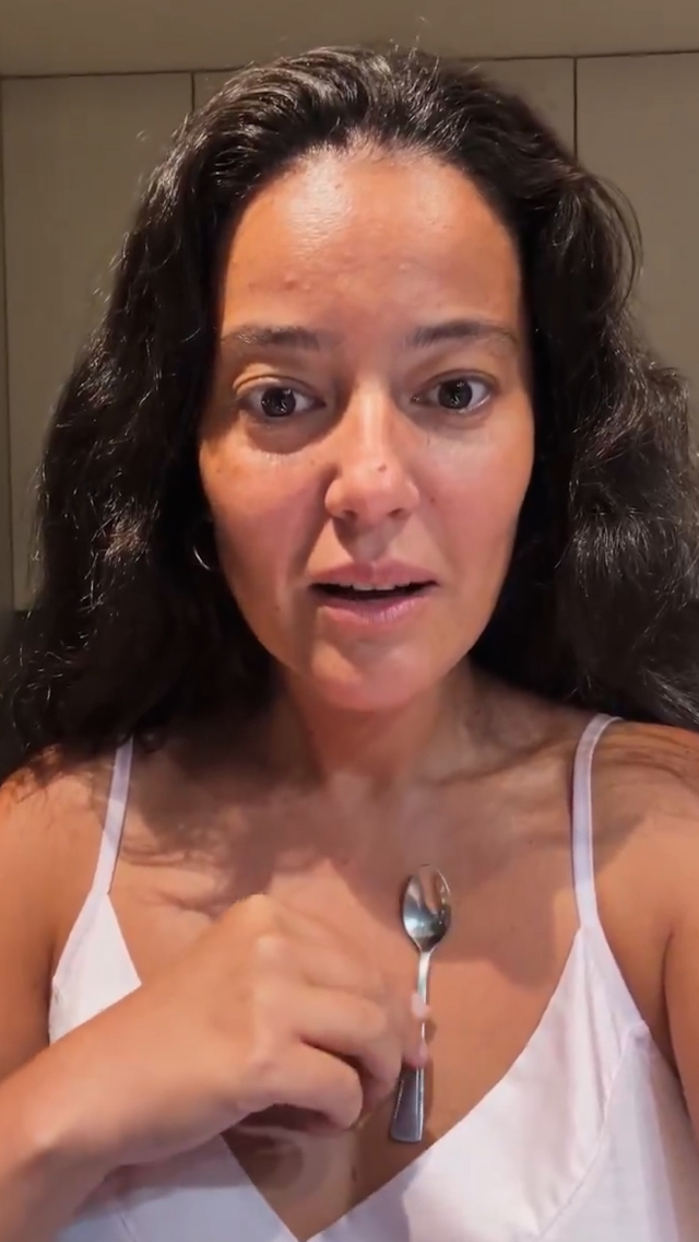Pelin Akil gördüklerine inanamadı: Aklımı kaybedeceğim şu an