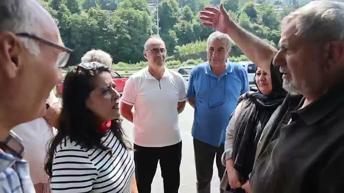 Köylülerden Kafes Balıkçılığına Direniş