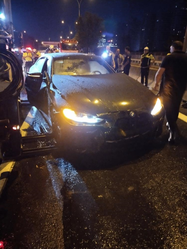 Sağanak İstanbul’u vurdu! Peş peşe zincirleme kazalar