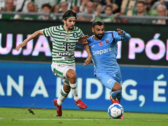 Salah transferi Trabzonspor'u karıştırdı! Fatih Tekke istifasını verdi
