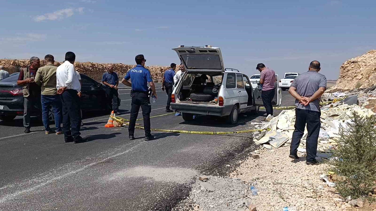 Kayıp Şahıs Dağlık Alanda Ölü Bulundu