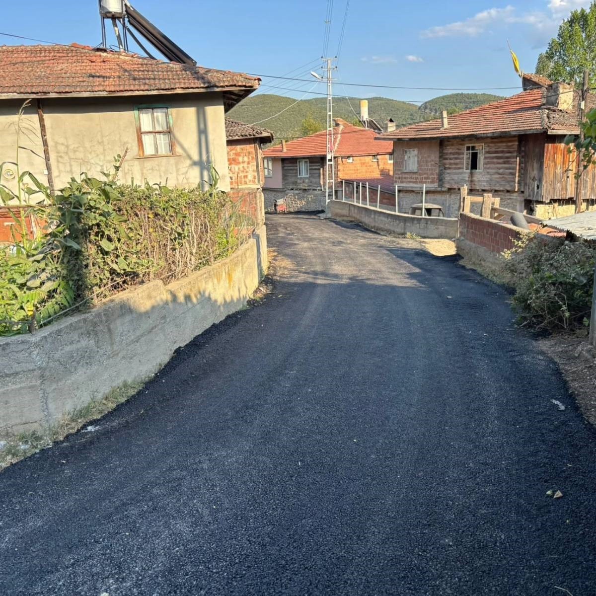Kaymakam Göktaş, Çalpınar'da Vatandaşlarla Buluştu