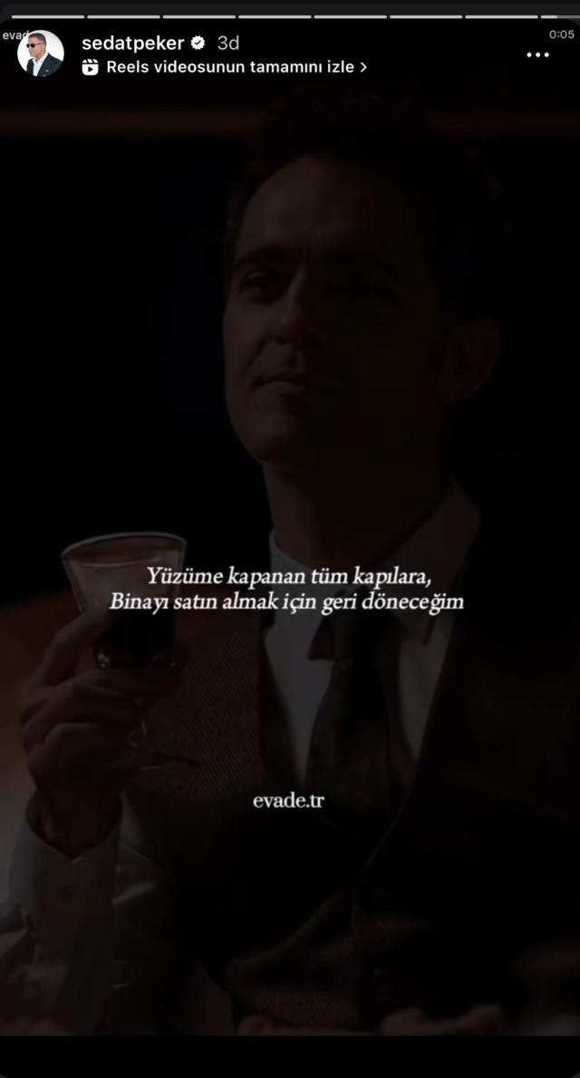 Sedat Peker