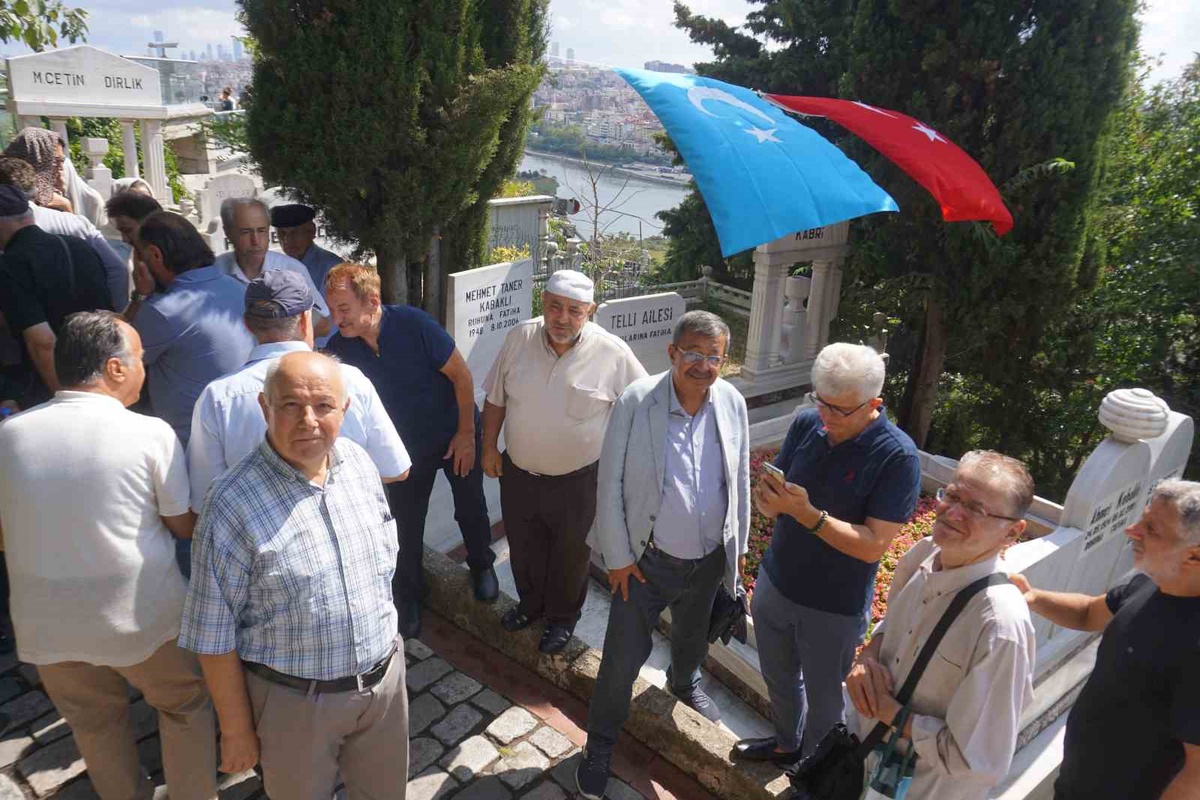 Servet Kabaklı 11. Yılında Anıldı