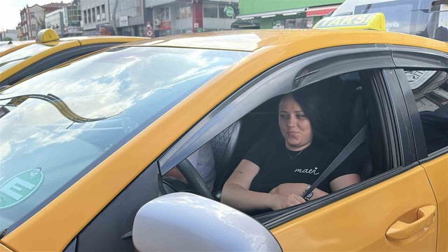 Kadın Şoför Elif Kaya'dan İlham Verici Başarı