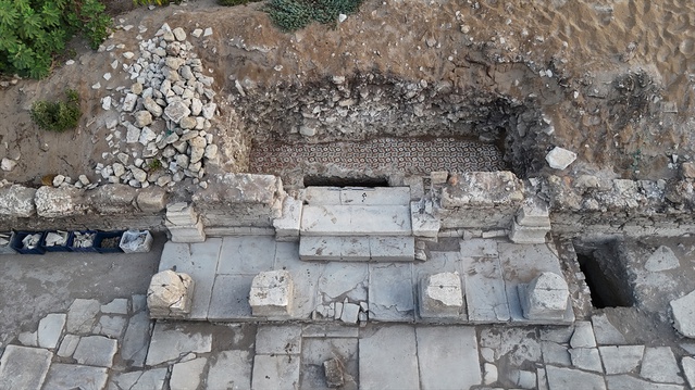 Herakles Kapısı Side'de Keşfedildi
