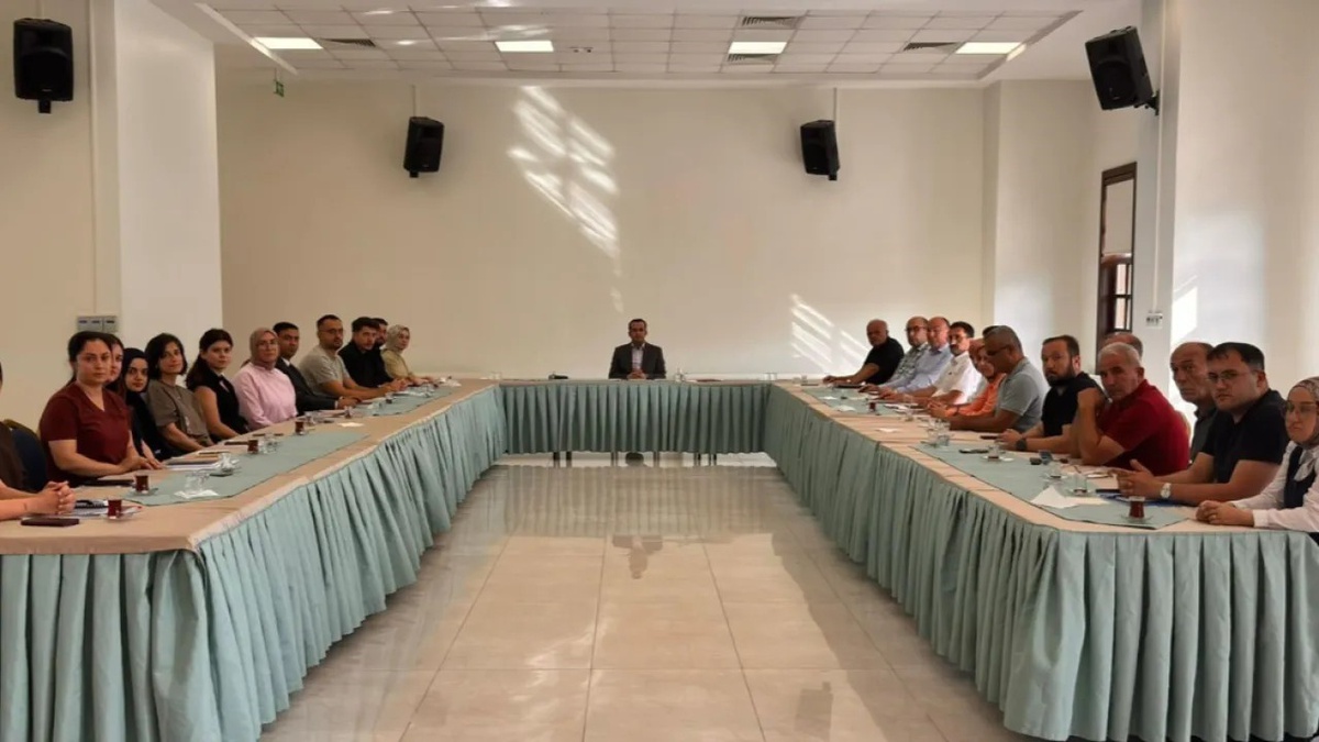 Boyabat'ta Yetim ve Öksüz Öğrencilere Eğitim Desteği