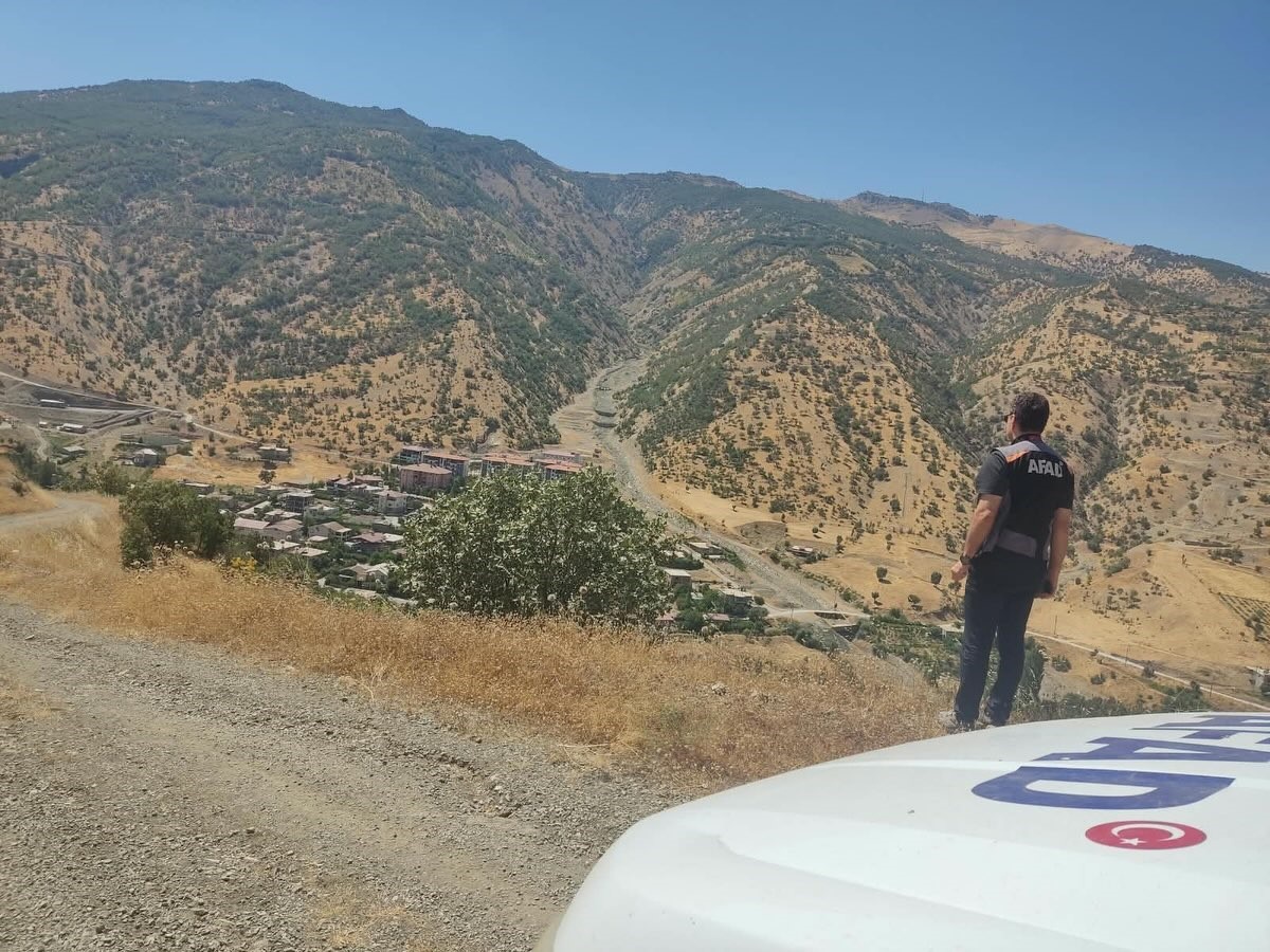 Şırnak'ta Yeni Deprem Kayıt İstasyonu Kuruluyor