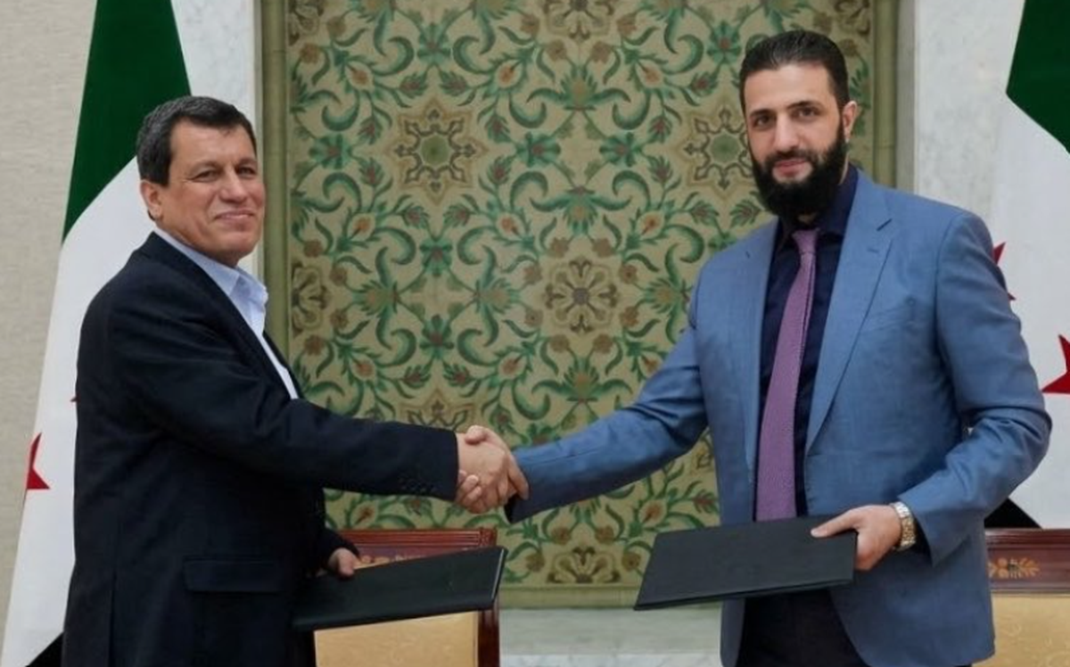 Mazlum Abdi Danışmanlığa Atandı